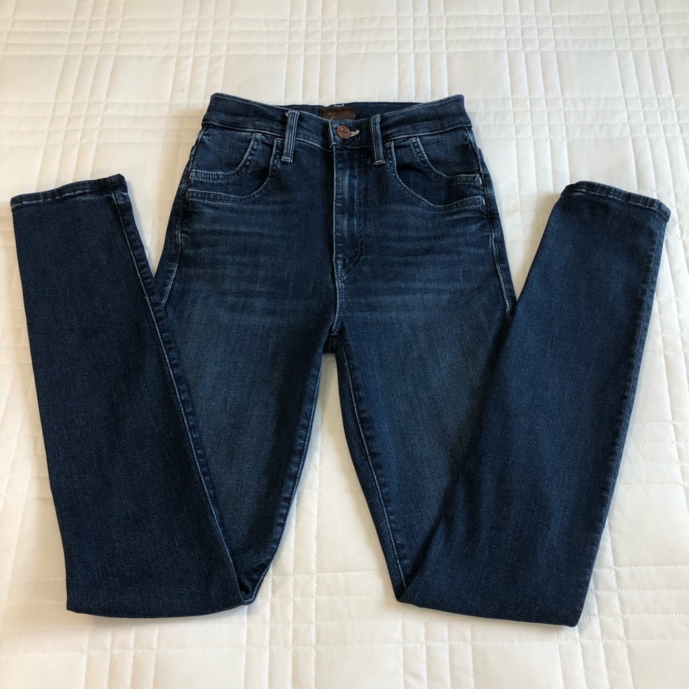 MOTHER - The Stash Swooner-Firebird Wash Sz 23